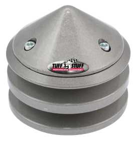 Alternator Pulley And Bullet Cover 7651D